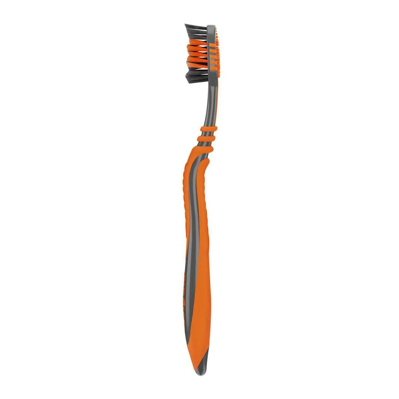Escova de Dente Colgate ZigZag Carvão 4 unidades