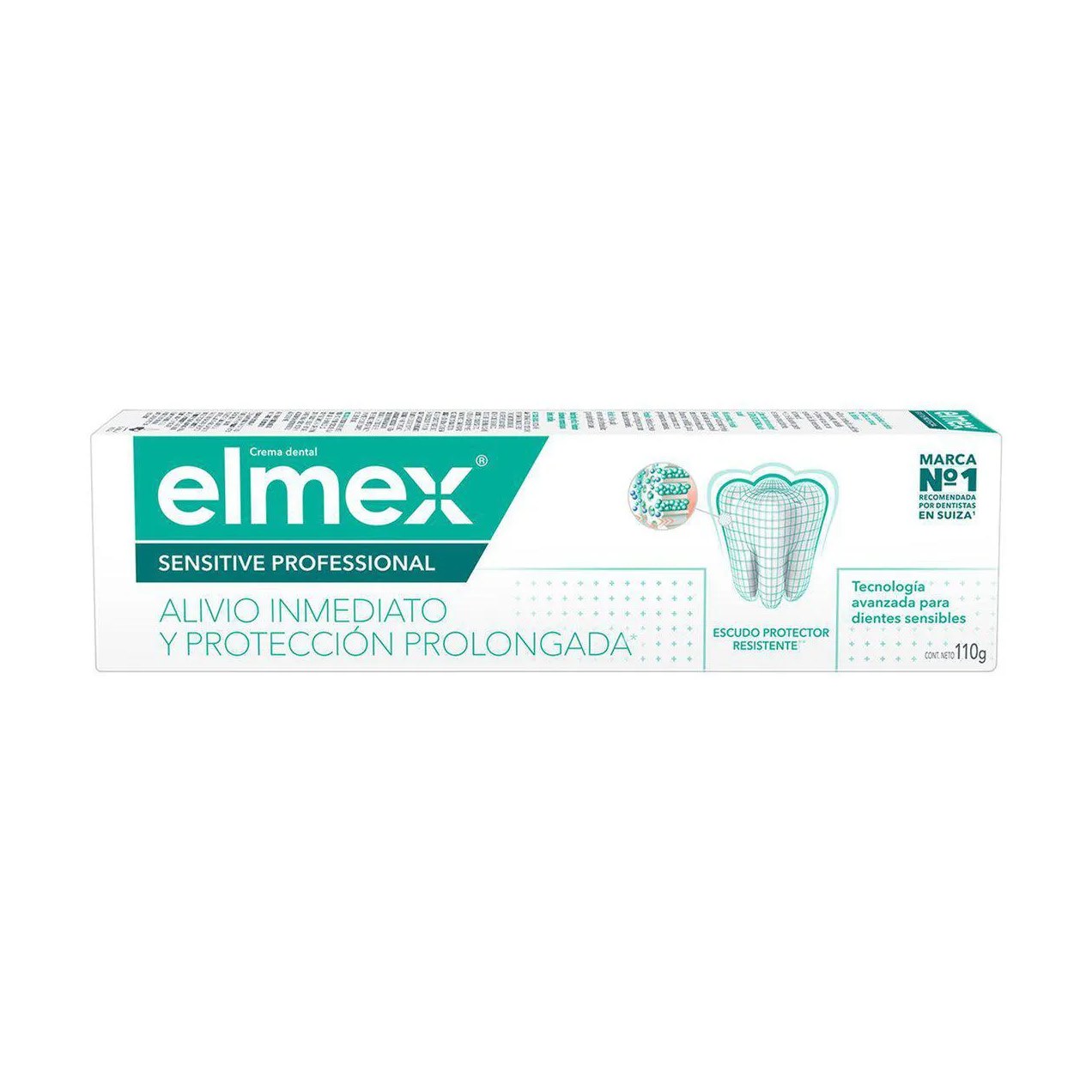 Creme Dental Elmex Sensitive Professional 110g