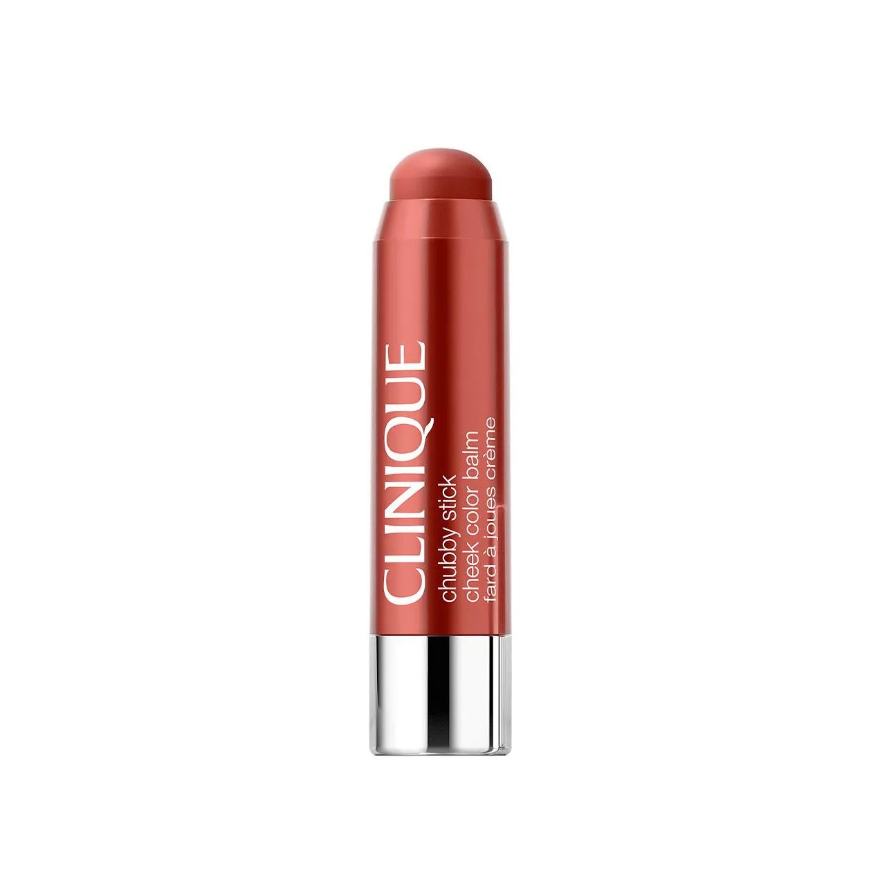 Blush em Bastão Clinique Chubby Stick 6g - Amp'd Up Apple