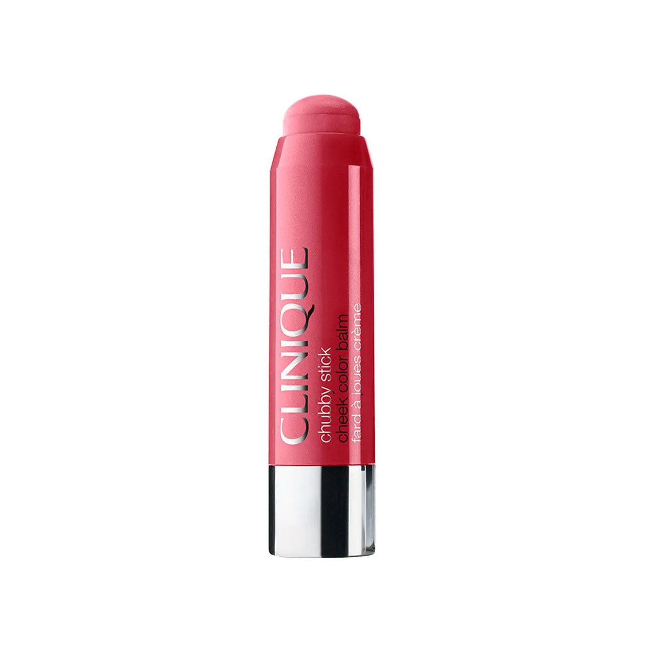Blush em Bastão Clinique Chubby Stick 6g - Grandest Guava