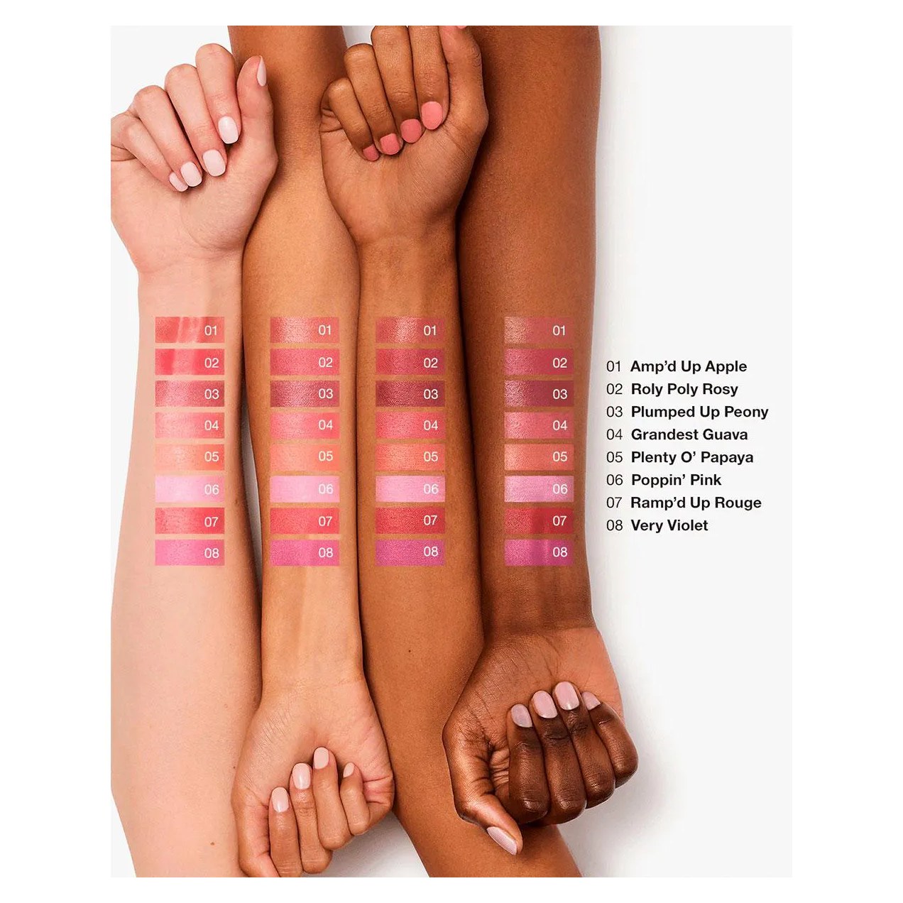 Blush em Bastão Clinique Chubby Stick 6g - Grandest Guava