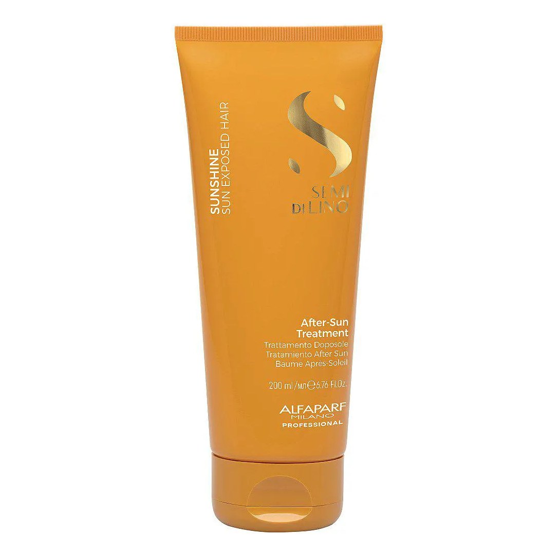 Alfaparf Semi Di Lino Sunshine - After-Sun Treatment 200Ml