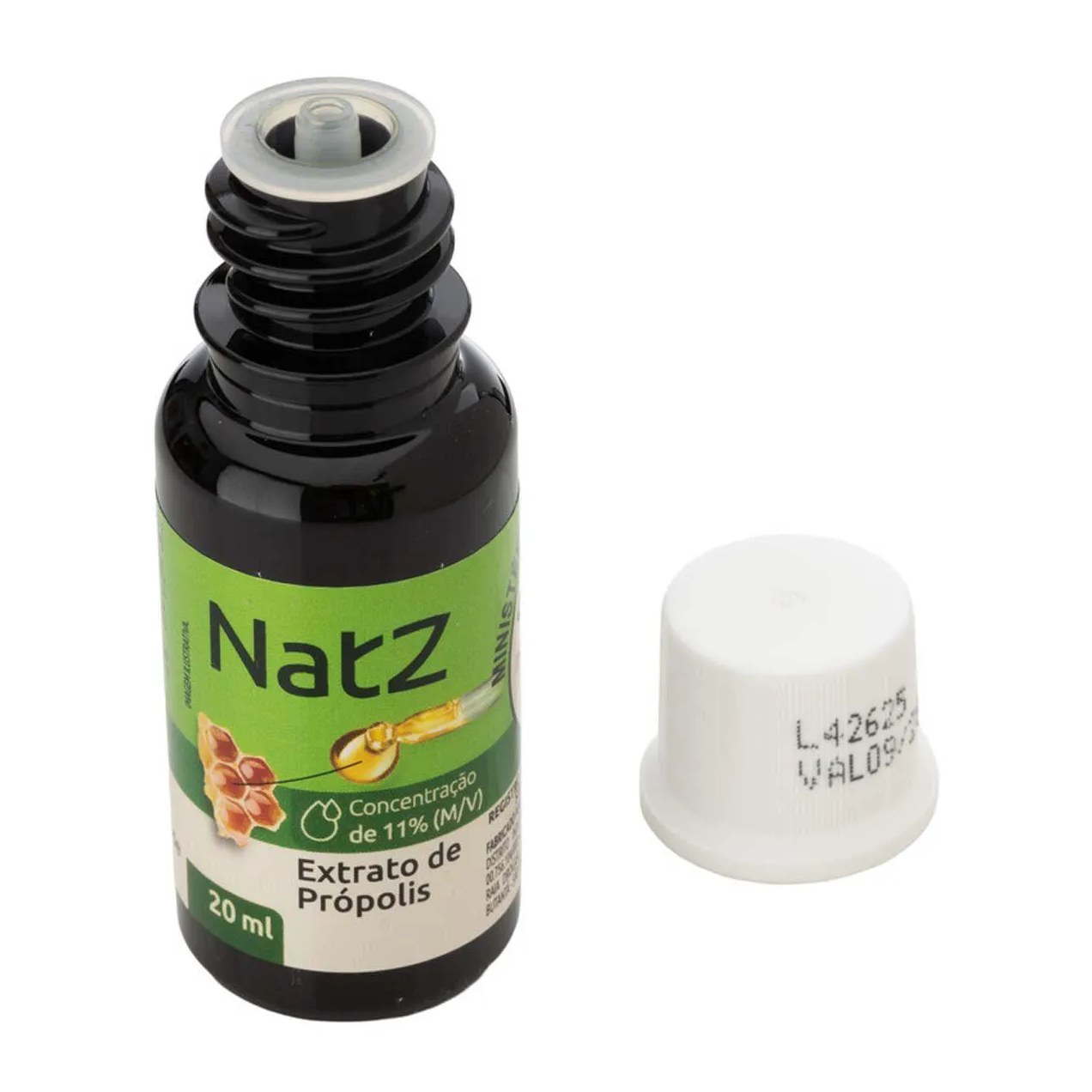 Extrato de Própolis 11% Natz 20ml