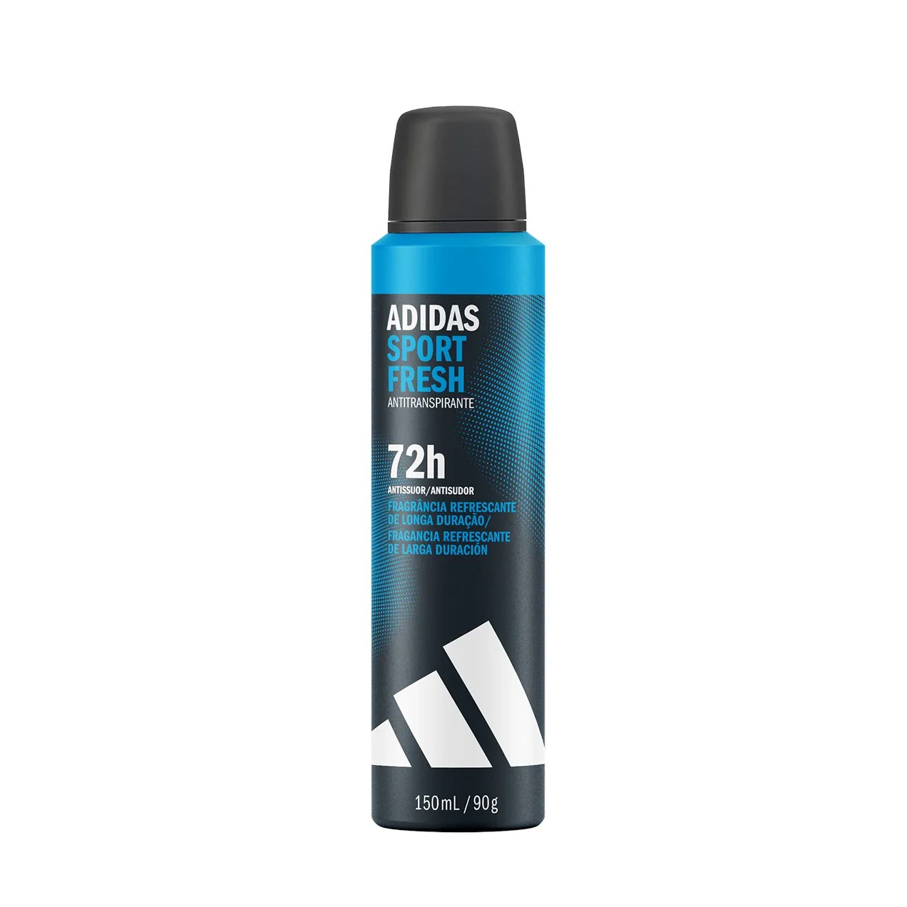 Desodorante Antitranspirante Adidas Sport Fresh Masculino 150ml