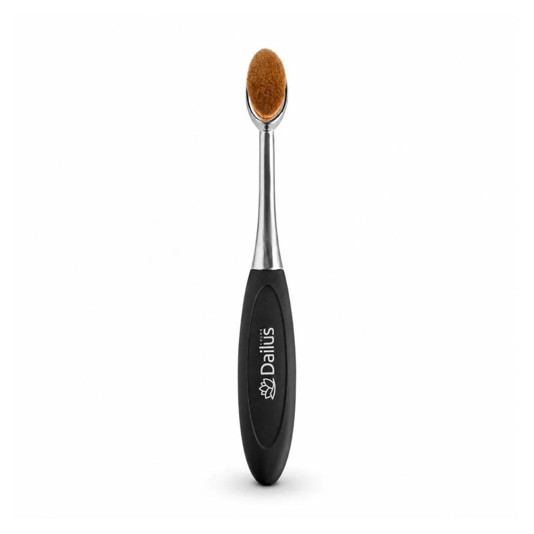 Dailus Pincel Escova Oval 03 para Corretivo