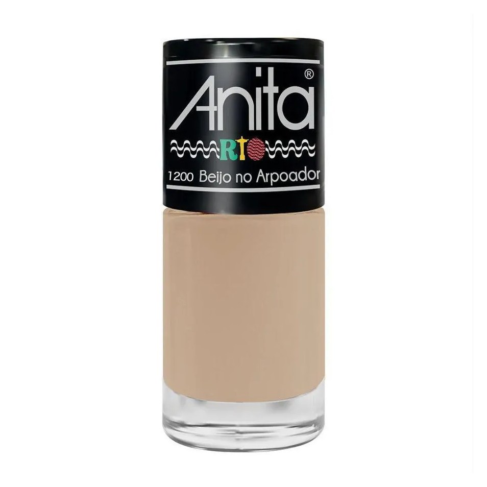 Esmalte Beijo no Arpoador Coleção Rio 1200 10Ml Anita