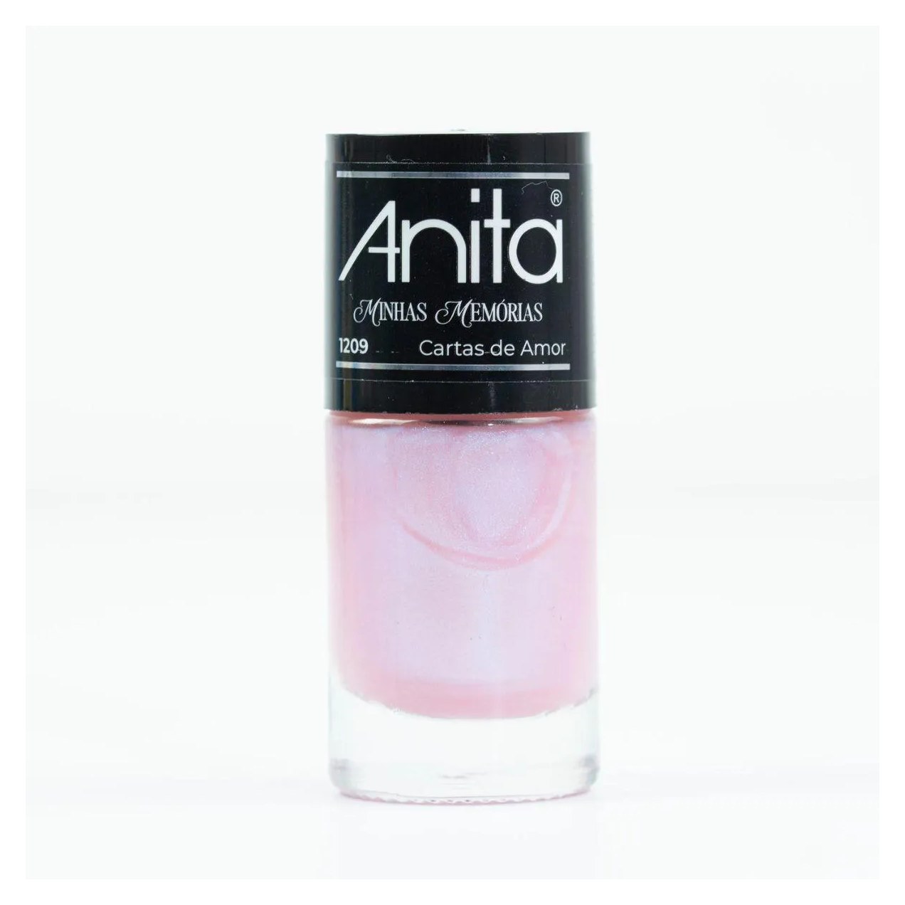 Esmalte Cartas de Amor Coleção Minhas Memórias 1209 10Ml Anita