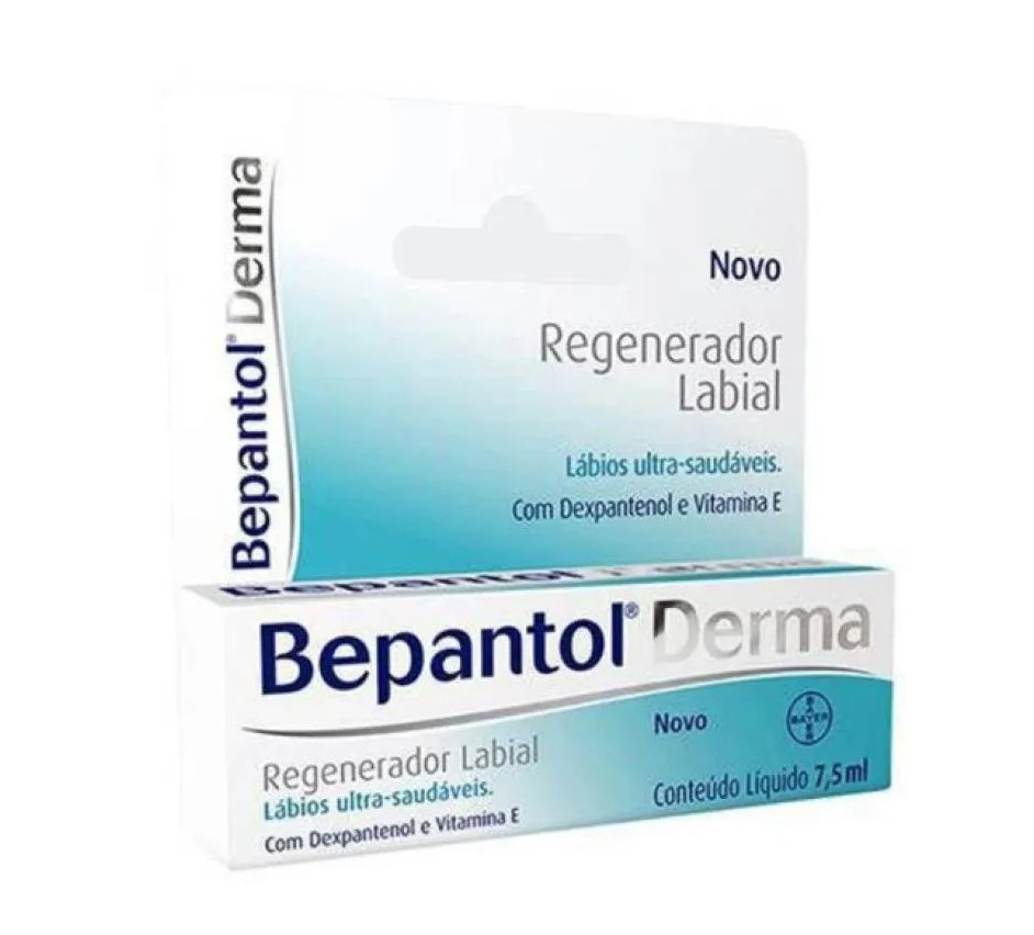 Bepantol Derma Regenerador Labial 7,5Ml