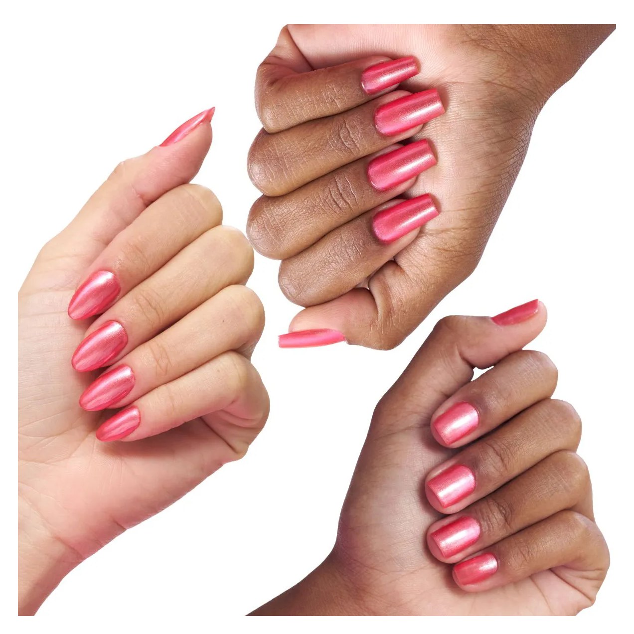 Esmalte Colorama Hello Kitty and Friends 8ml - Glow Kitty