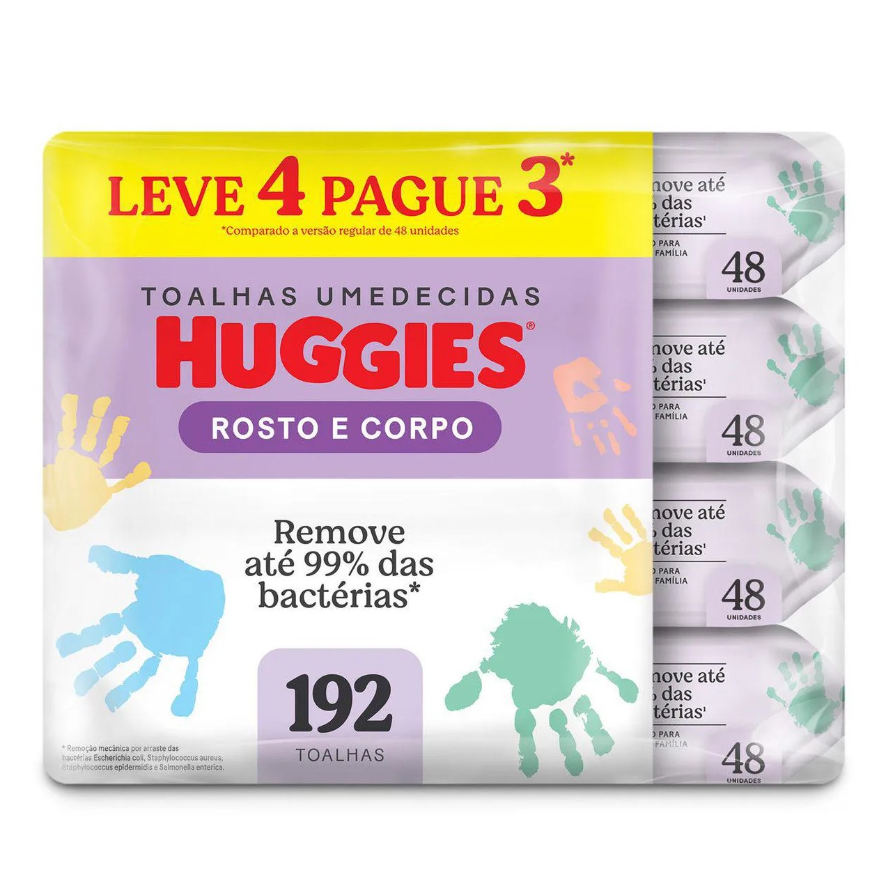 Talco Alma de Flores 100g Essencia Jasmim - Kit C / 3un