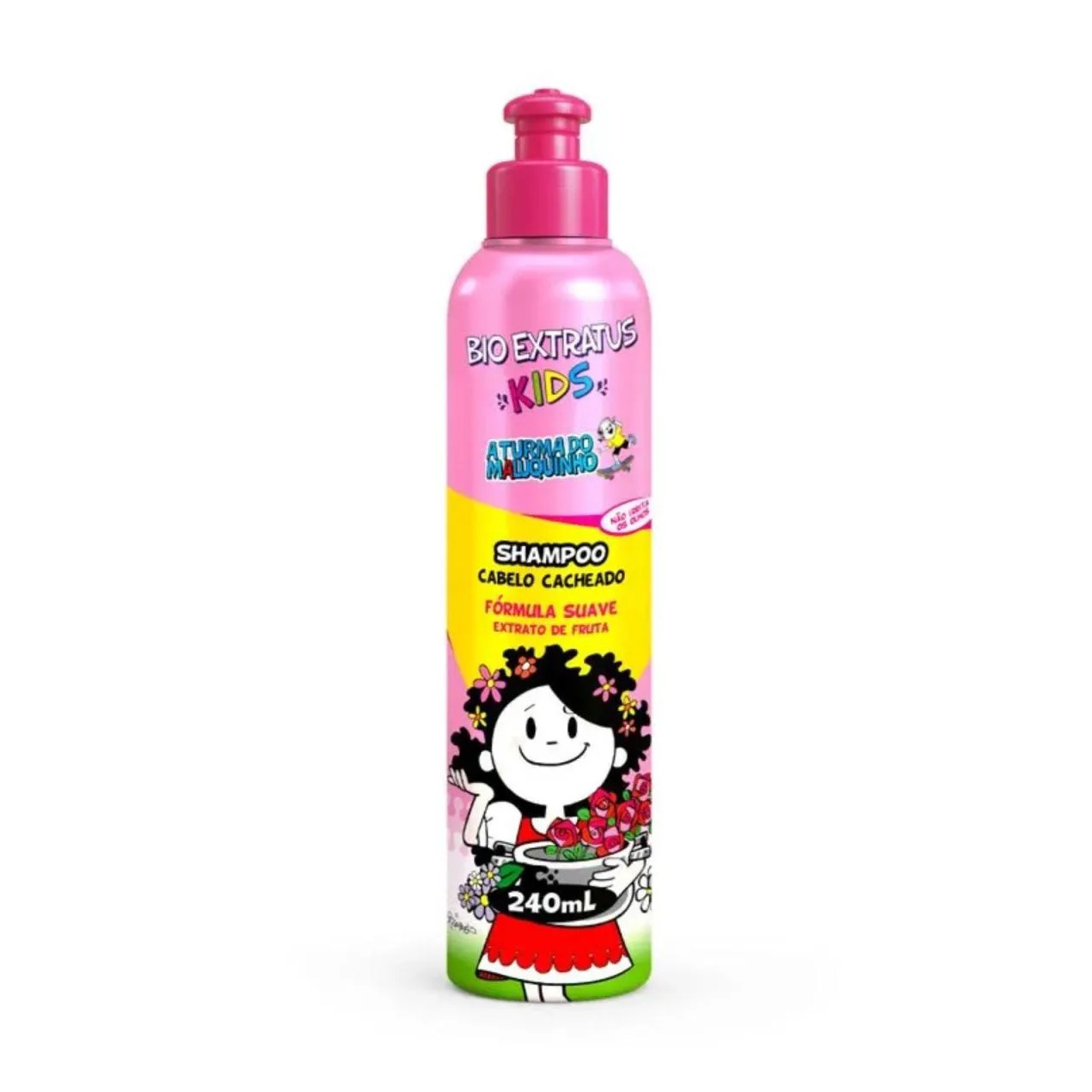 Bio Extratus Sh Kids 240ml Cacheado