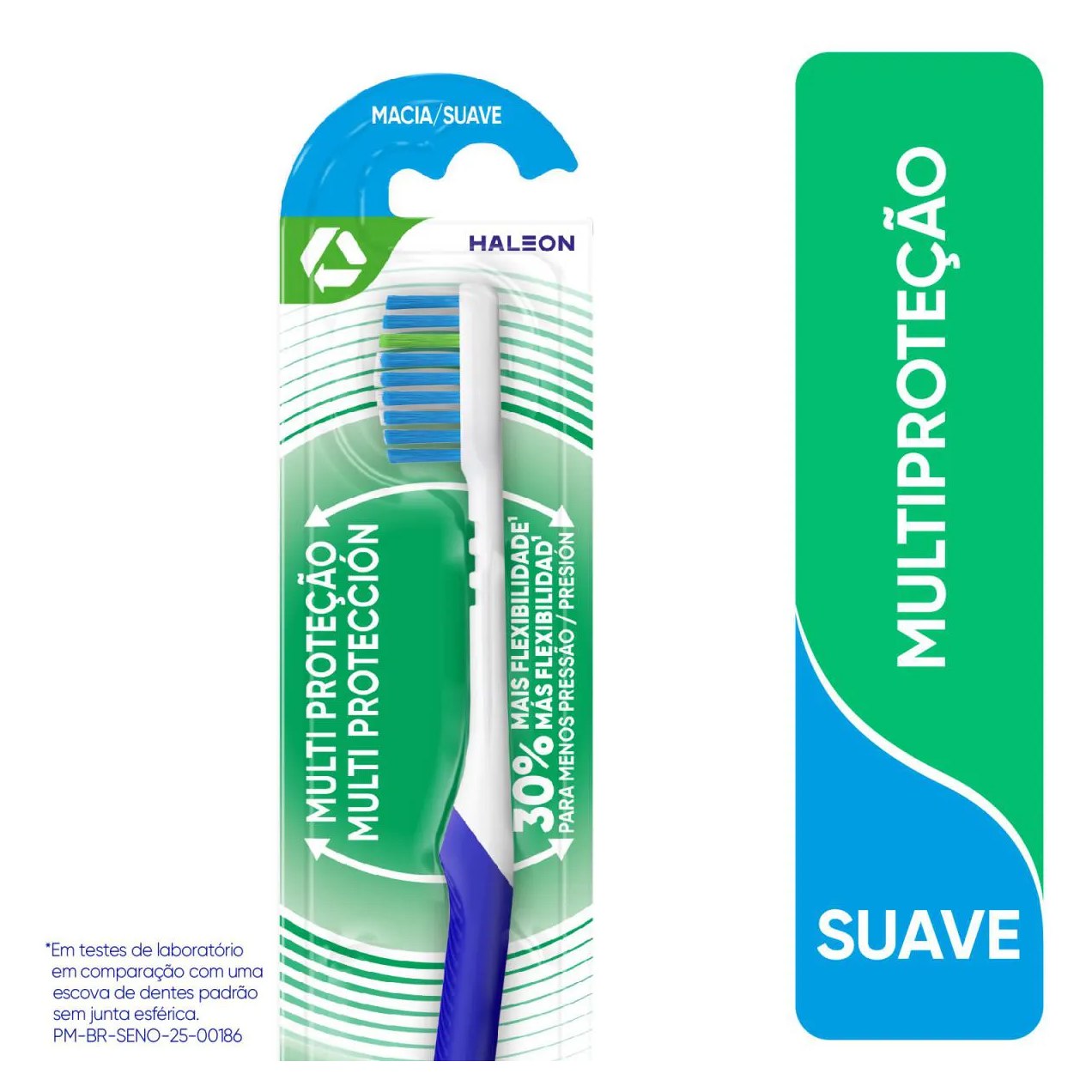 Escova de Dente Sensodyne Multi Proteção Macia com 1 unidade