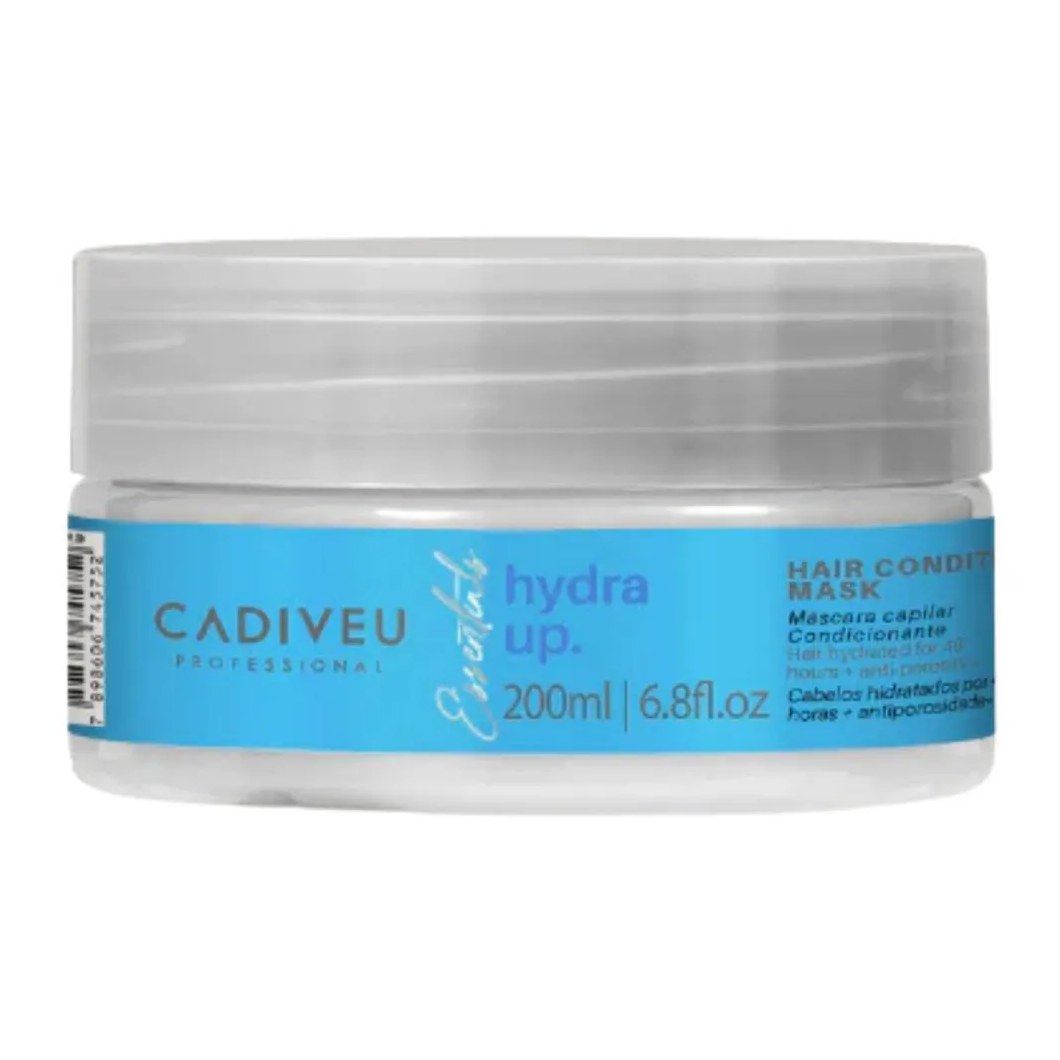 Máscara de Hidratação Profunda Cadiveu Hydra Up 200g