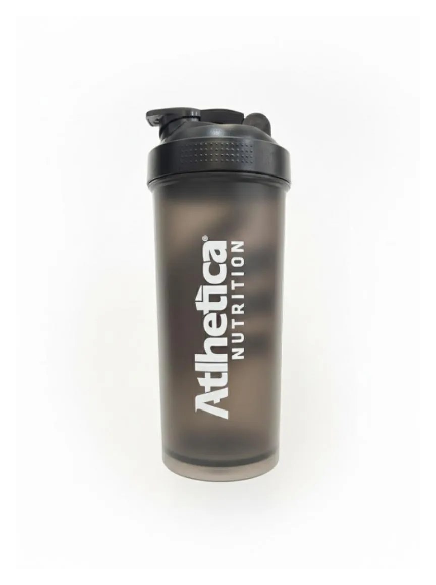 Coqueteleira 1 Dose (600ml) - Cor: Preta