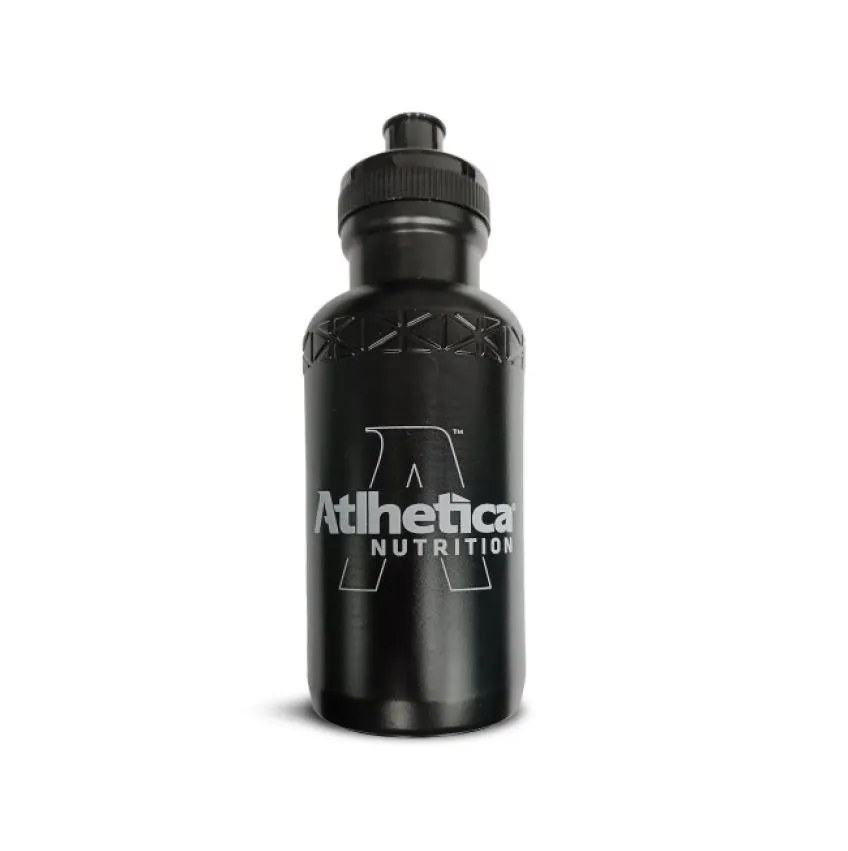 Squeeze Atlhetica (500ml) - Cor: Preta