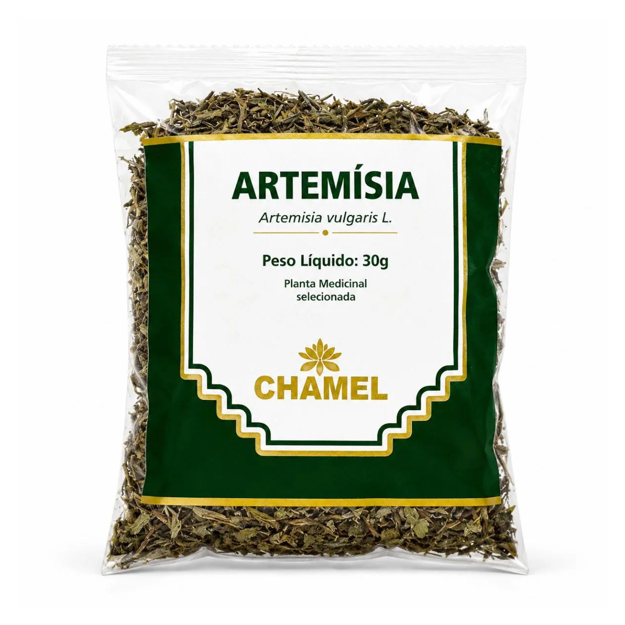 Artemísia Planta Selecionada Chamel 30g
