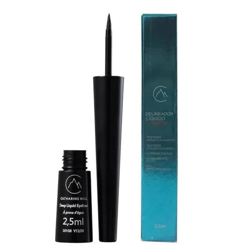 Delineador Liquido Catharine Hill-1012/6