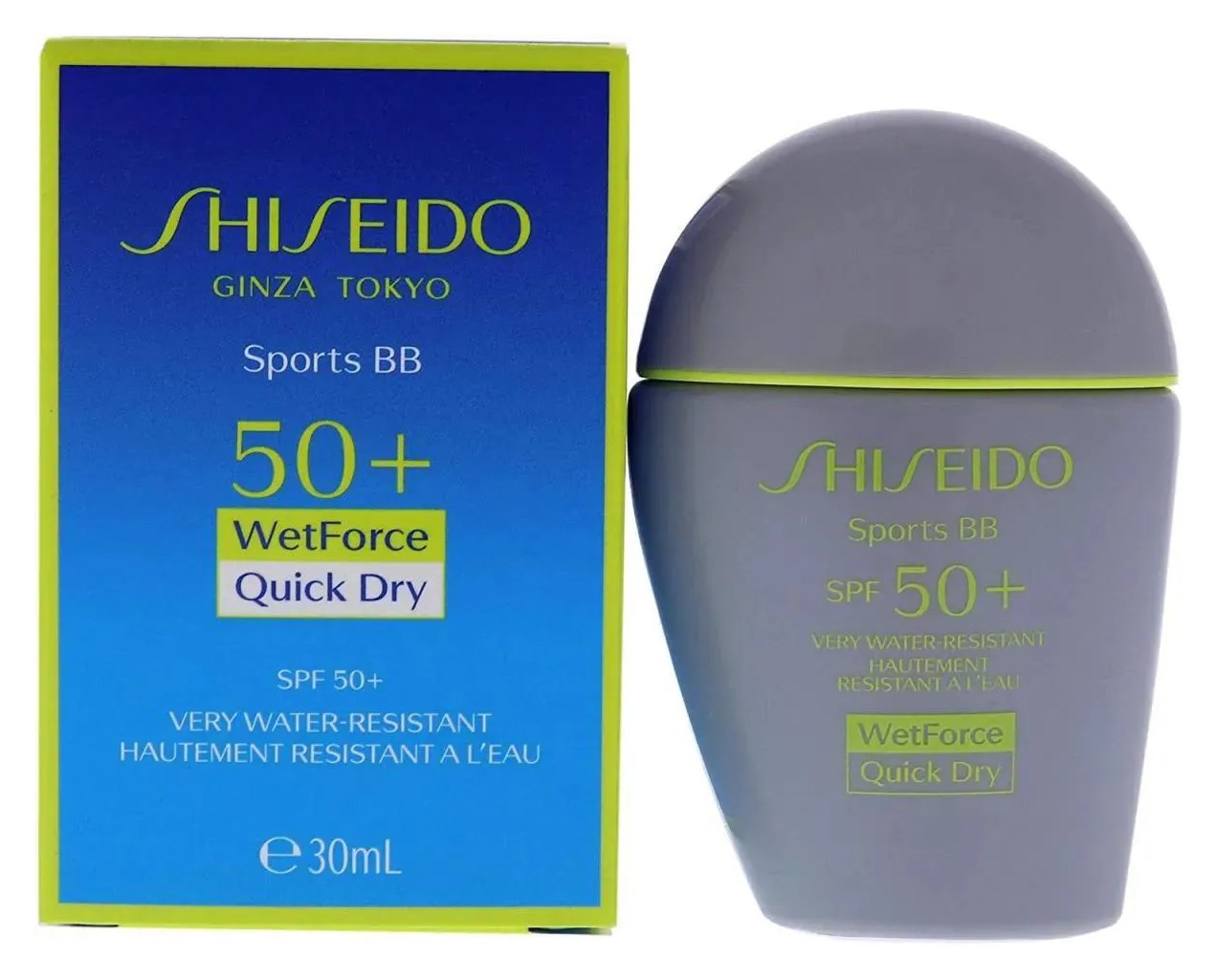Base BB Cream Shiseido Sports FPS50 30ml - Dark
