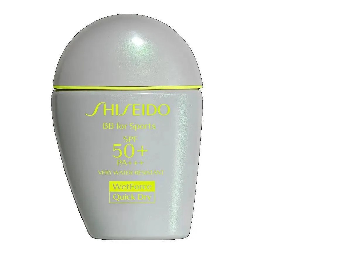Base BB Cream Shiseido Sports FPS50 30ml - Dark