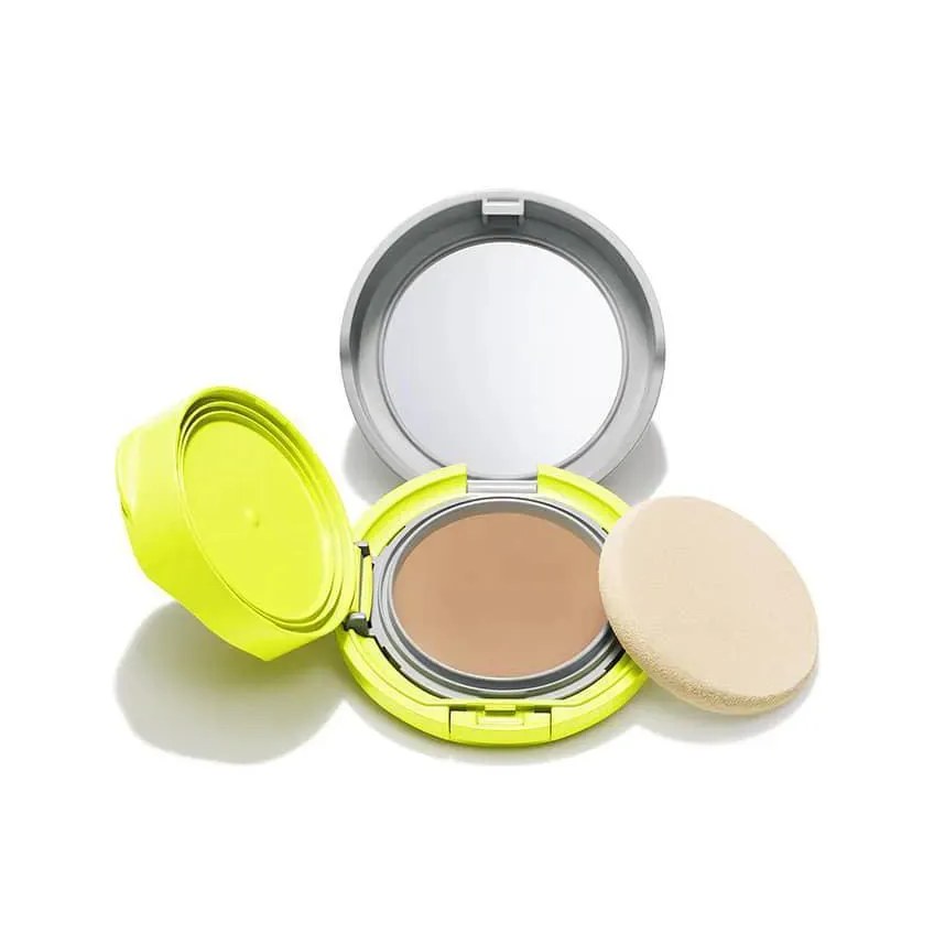 Base Compacta Shiseido Hydrobb Compact For Sports FPS50 12g - Medium Dark
