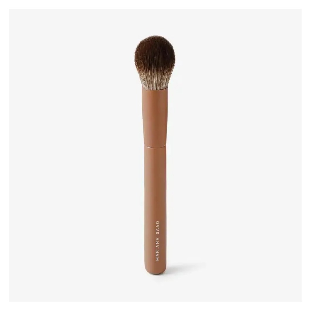 Pincel de Maquiagem Mascavo Pro Series 04 Para Acabamento e Retoque 1 unidade