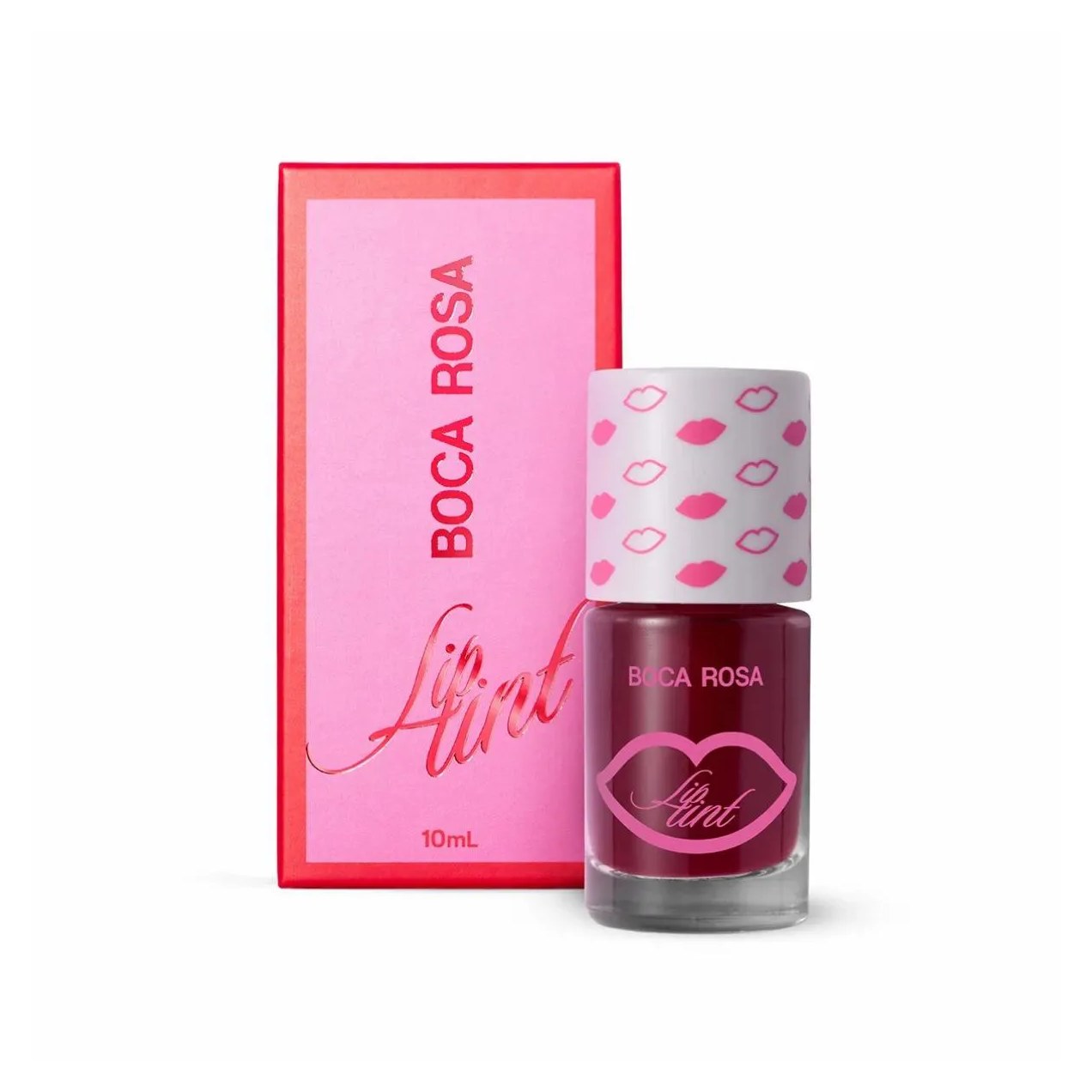 Liptint Rosa Cupido Boca Rosa 10 Ml