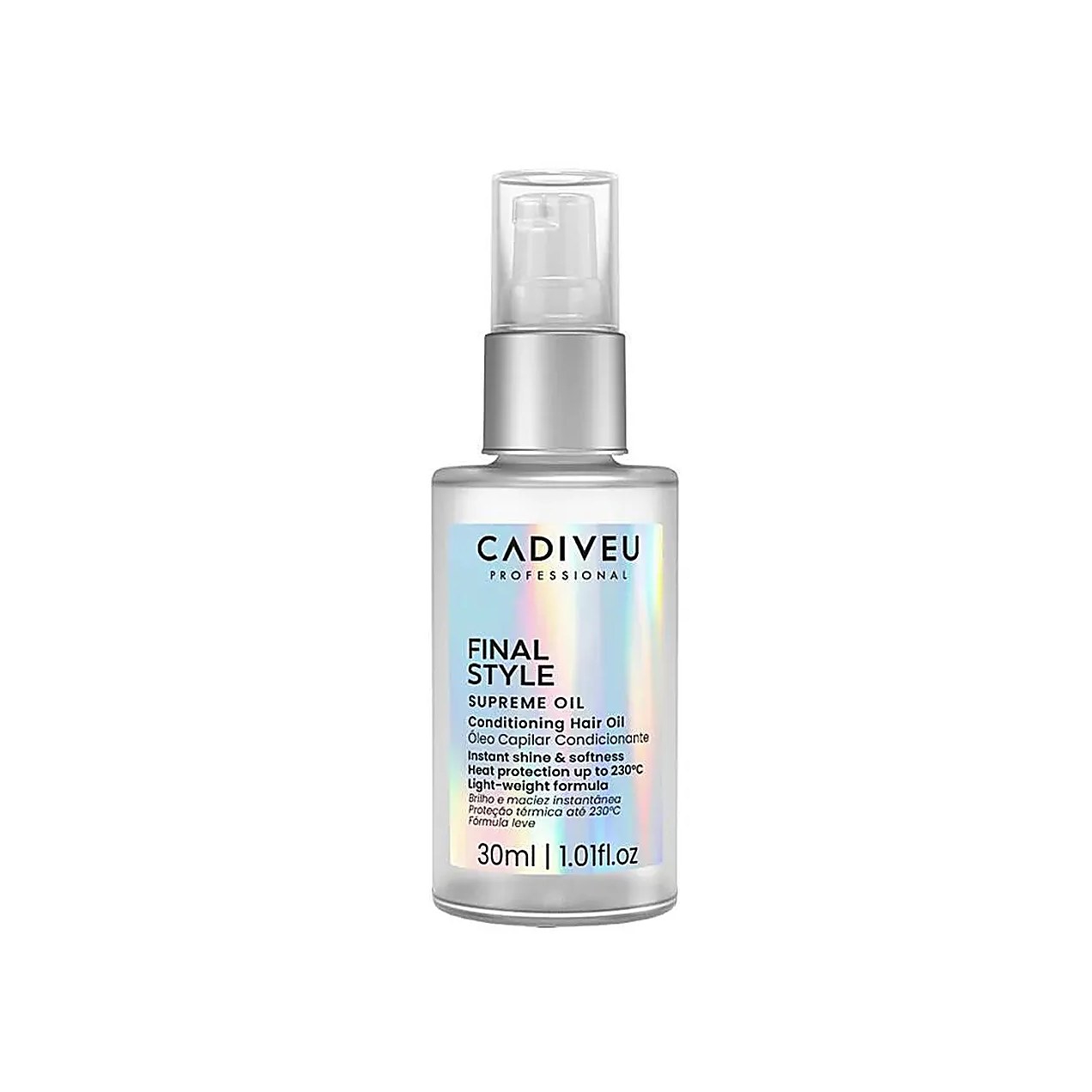 Óleo Capilar Braé Essential Oil Blend 60ml