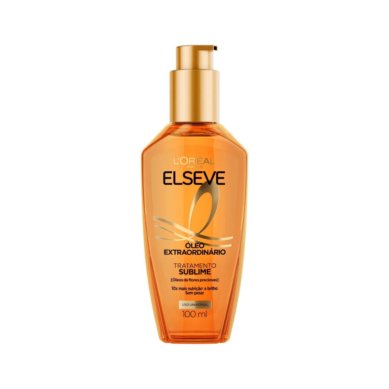Óleo Capilar de Babosa Farmax 100ml