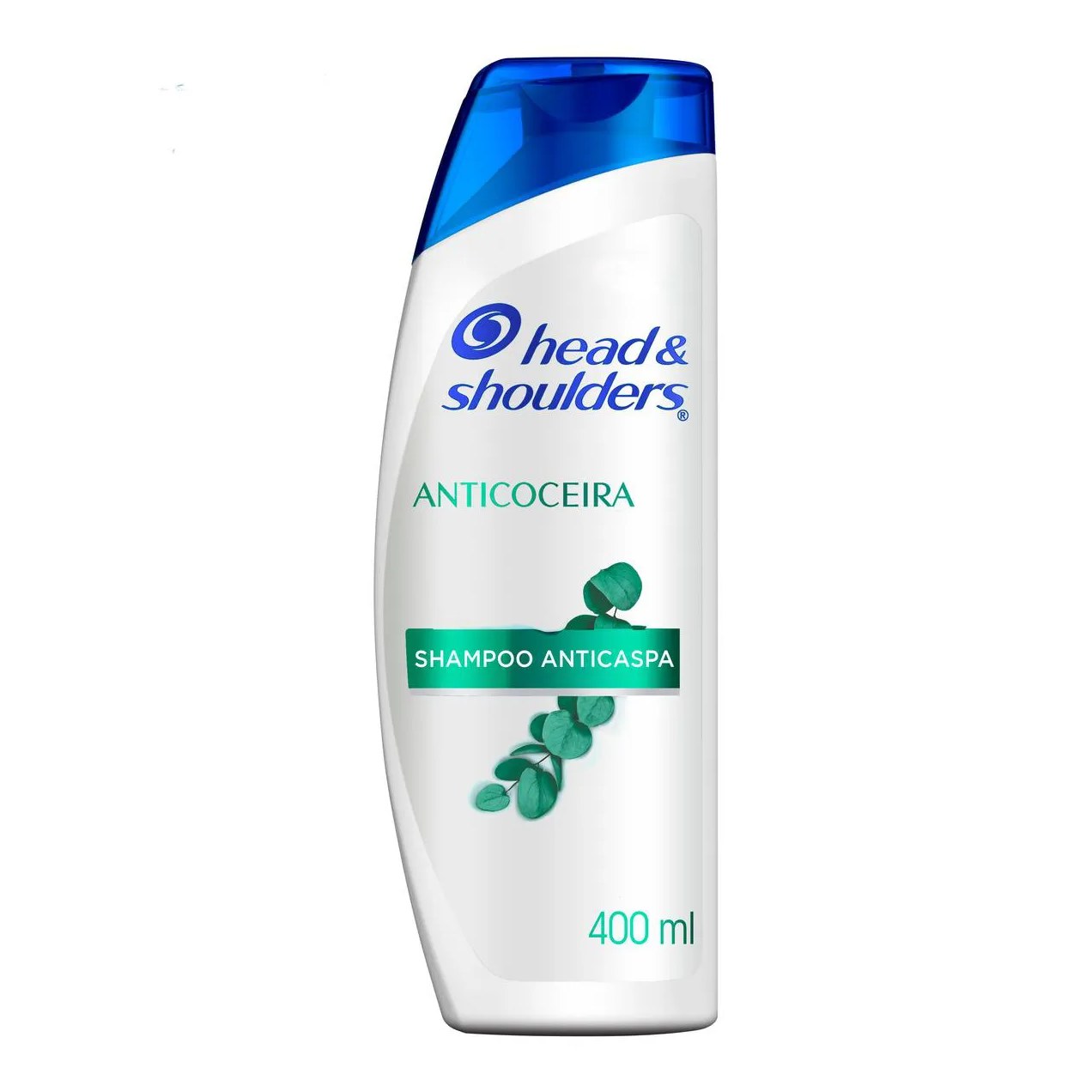 Shampoo Anticaspa Head & Shoulders Anticoceira 400ml