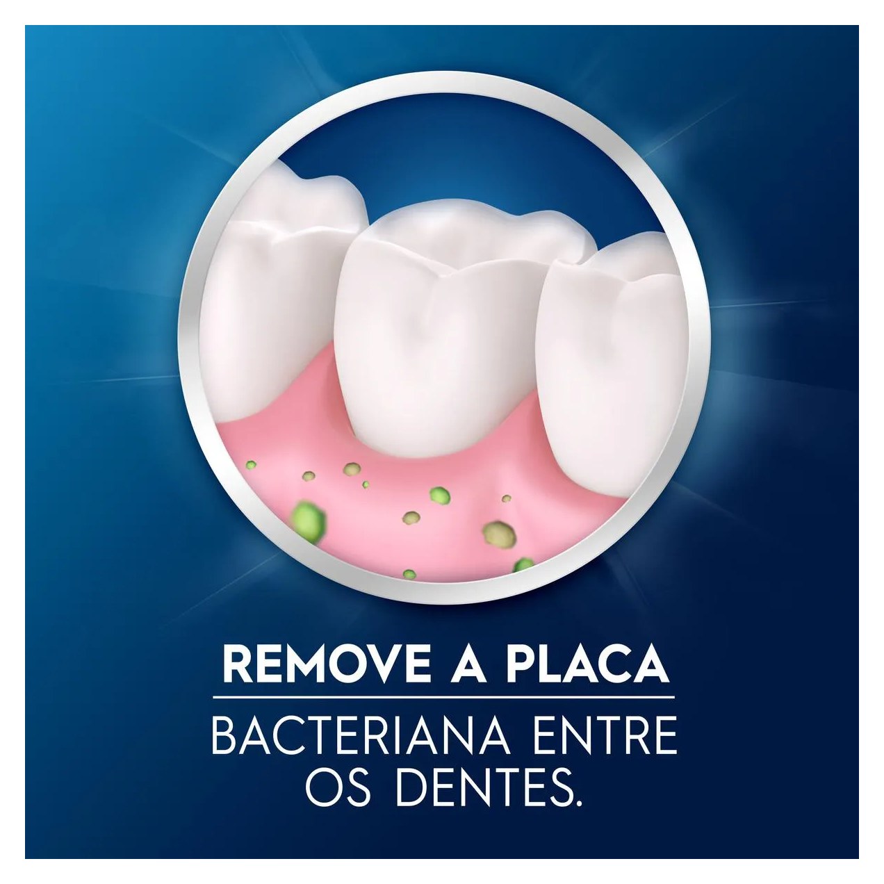Fio Dental Oral-B Essential Floss Encerado com 50 metros