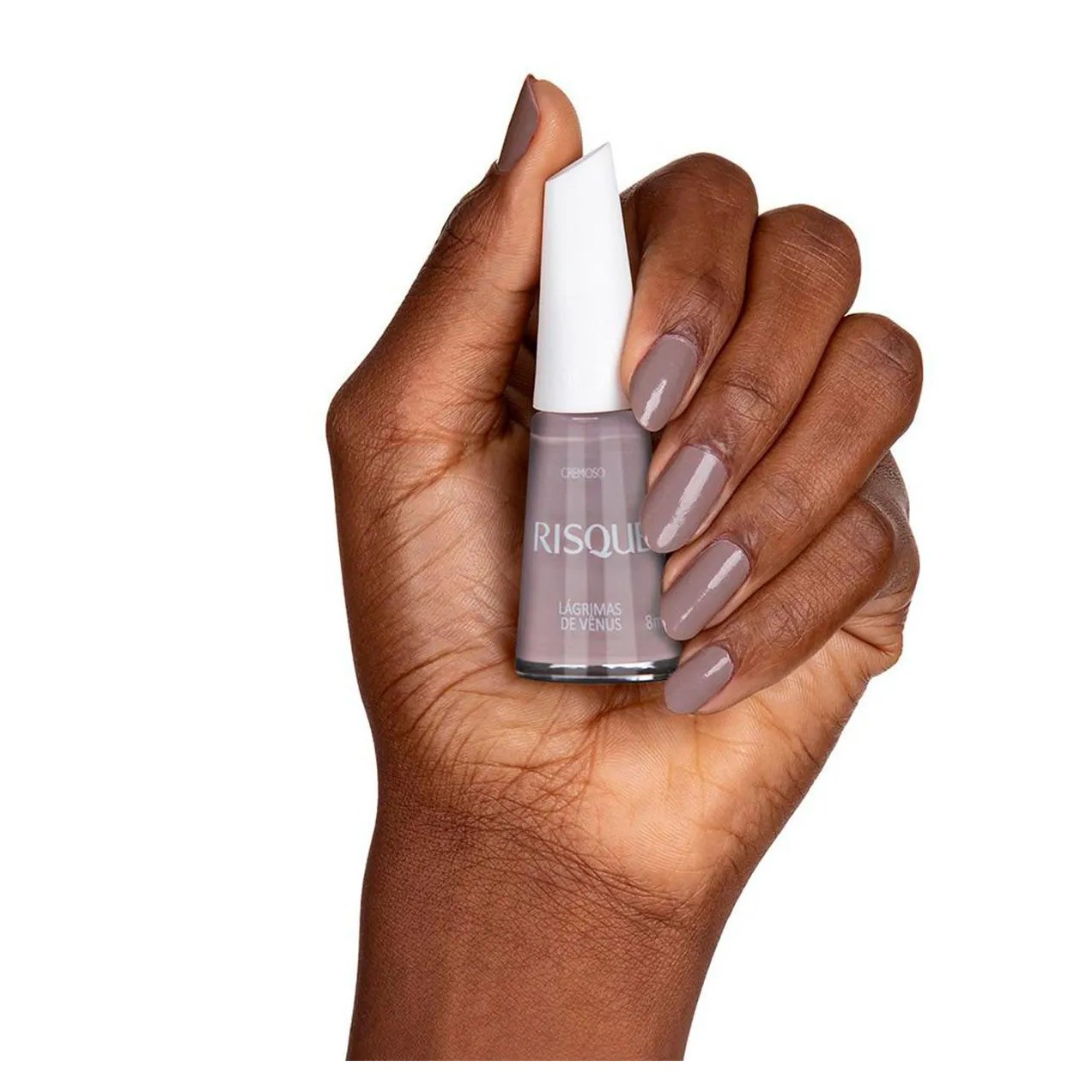 Esmalte Cremoso Risqué 8ml - Lágrimas de Vênus