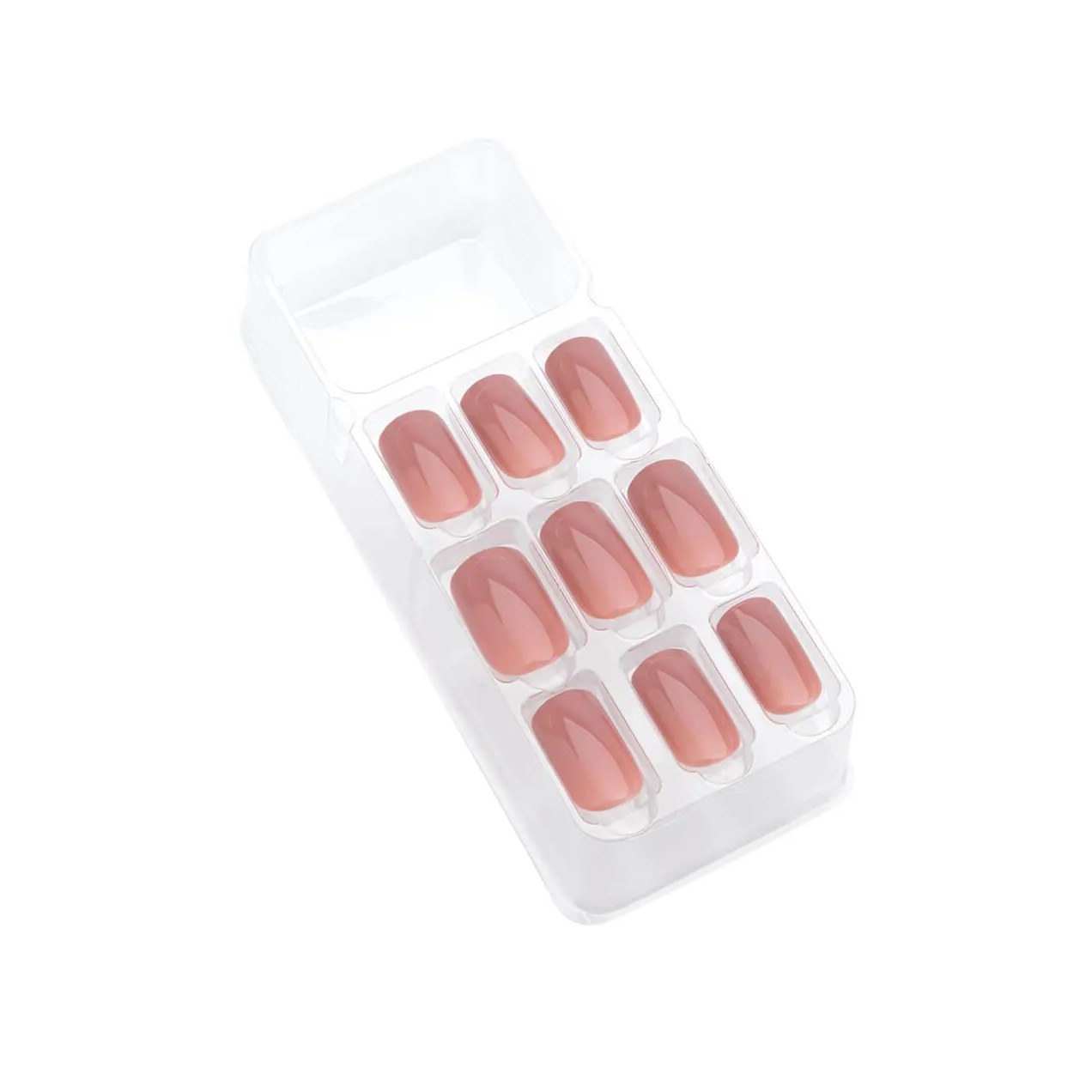 Unhas Autocolantes Impress Fresh Start Média com 24 Unidades