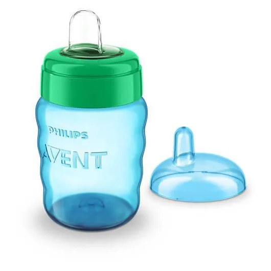 Copo Philips Avent Easy Sip 9+ mesesCor Azul 260ml