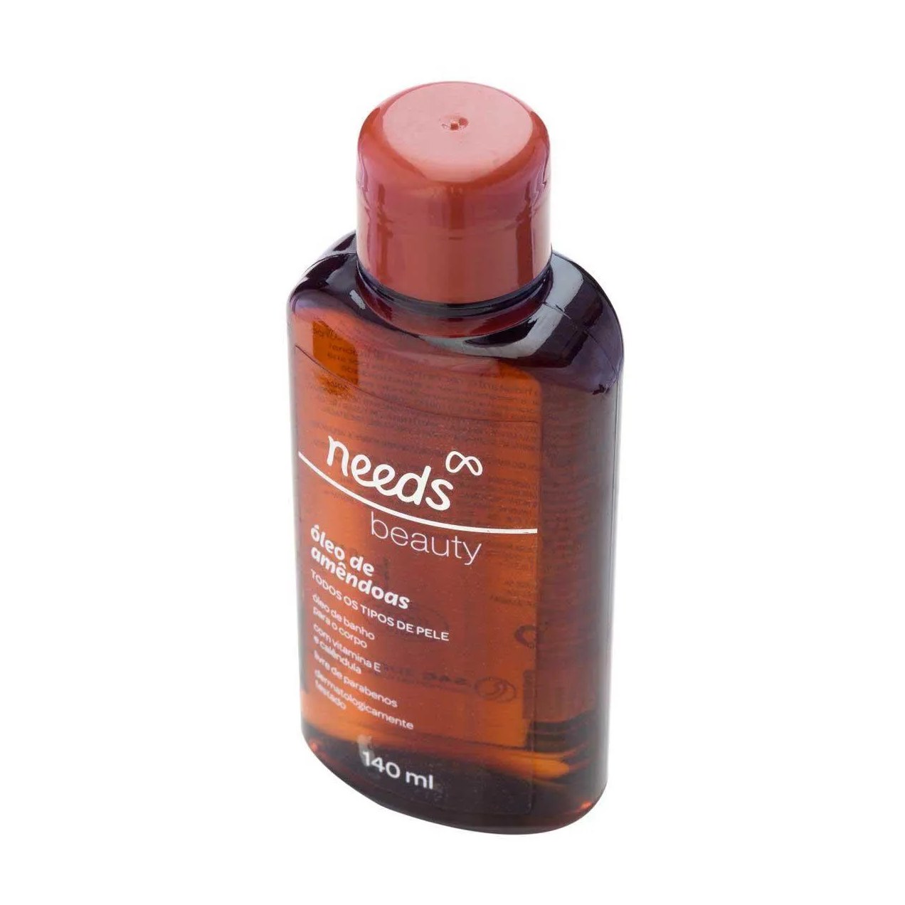 Óleo de Amêndoas Needs Beauty para Banho 140ml