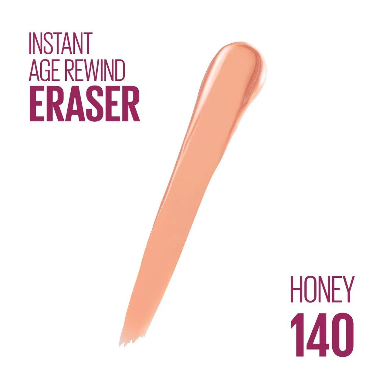 Corretivo Líquido Maybelline Eraser Instant Age Rewind 5,9ml - 140 Honey