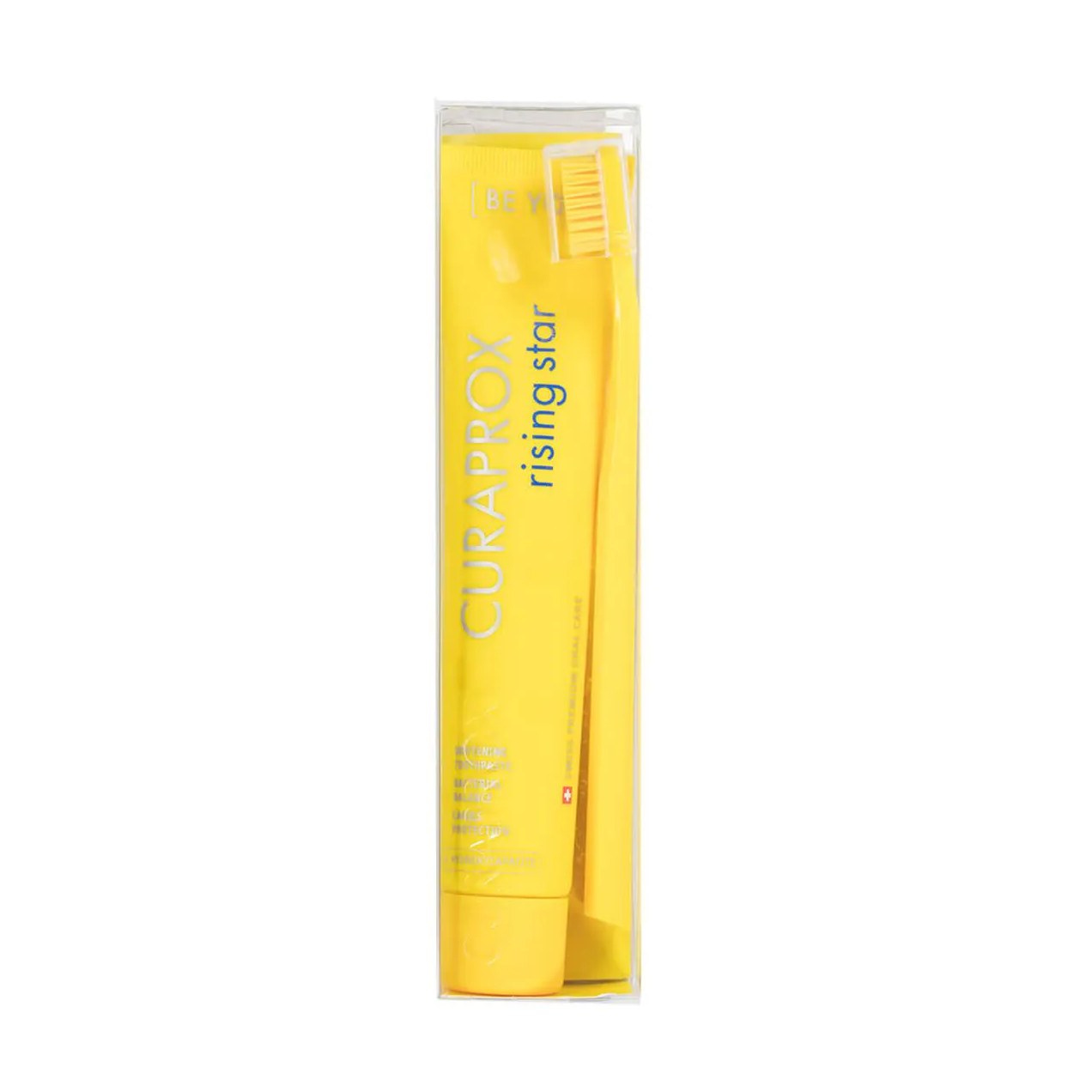 Pasta de Dente Curaprox Be You Rising Star com 90ml