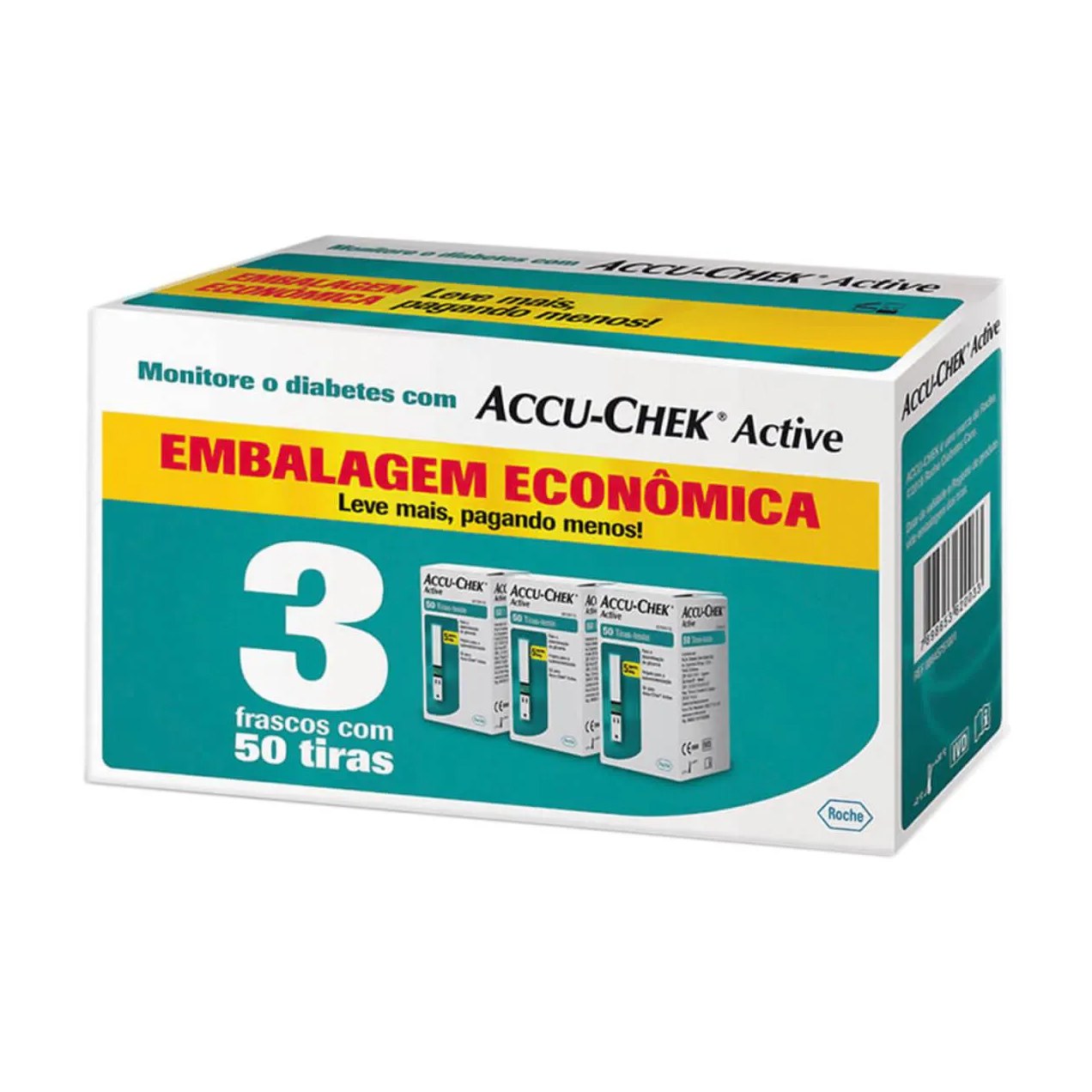 Talco Pes Granado 100g Tradicional - Kit C / 6un