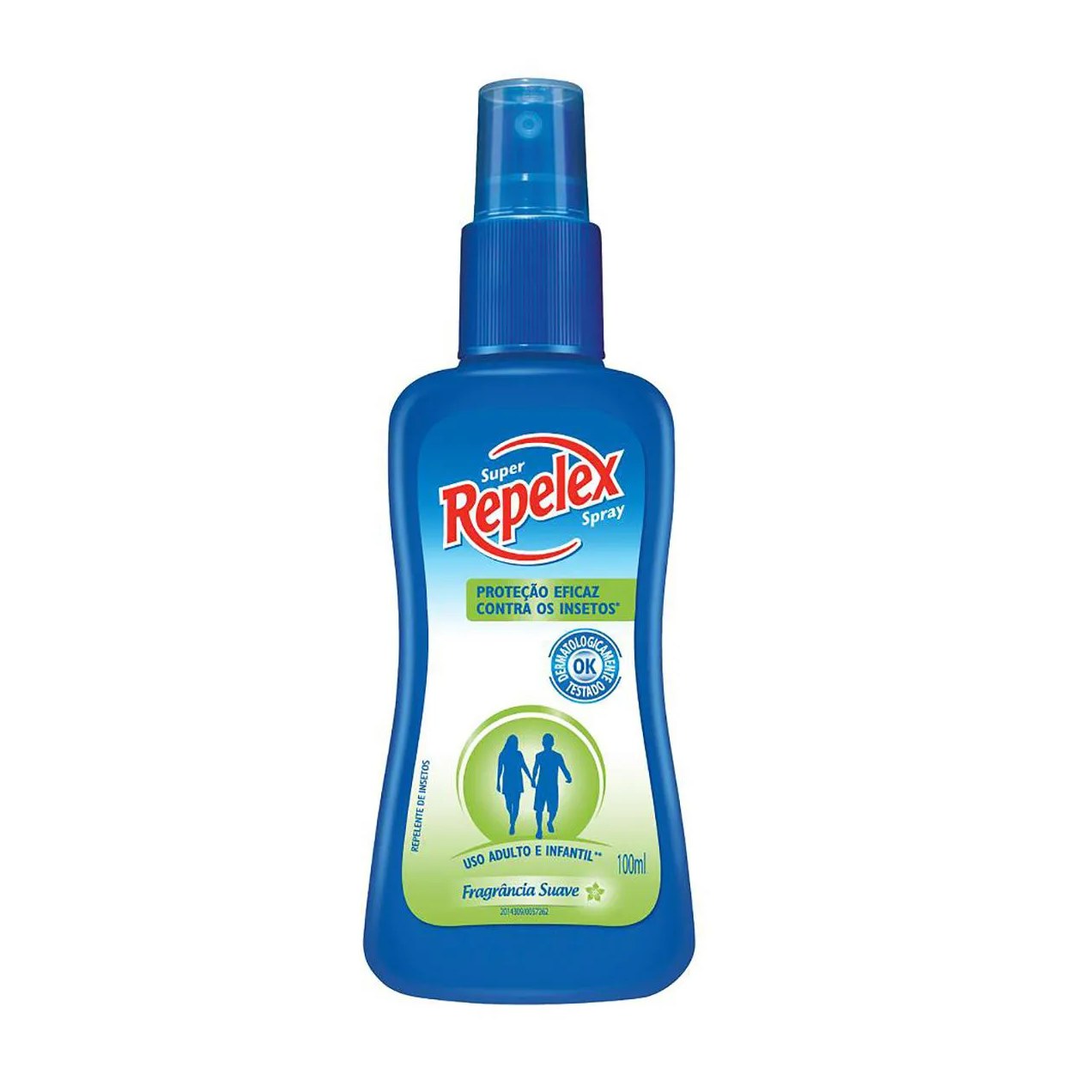 Repelente de Insetos Repelex Family Care Spray 100ml