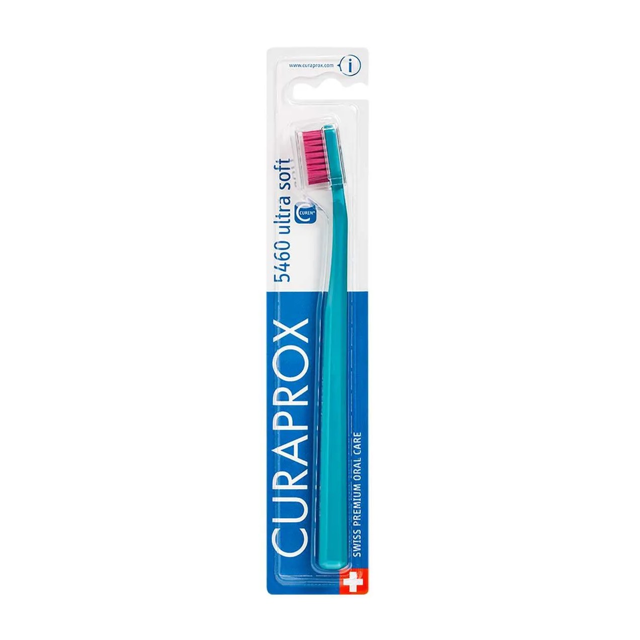 Escova de Dente Curaprox 5460 Ultra Soft Cor Sortida 1 unidade