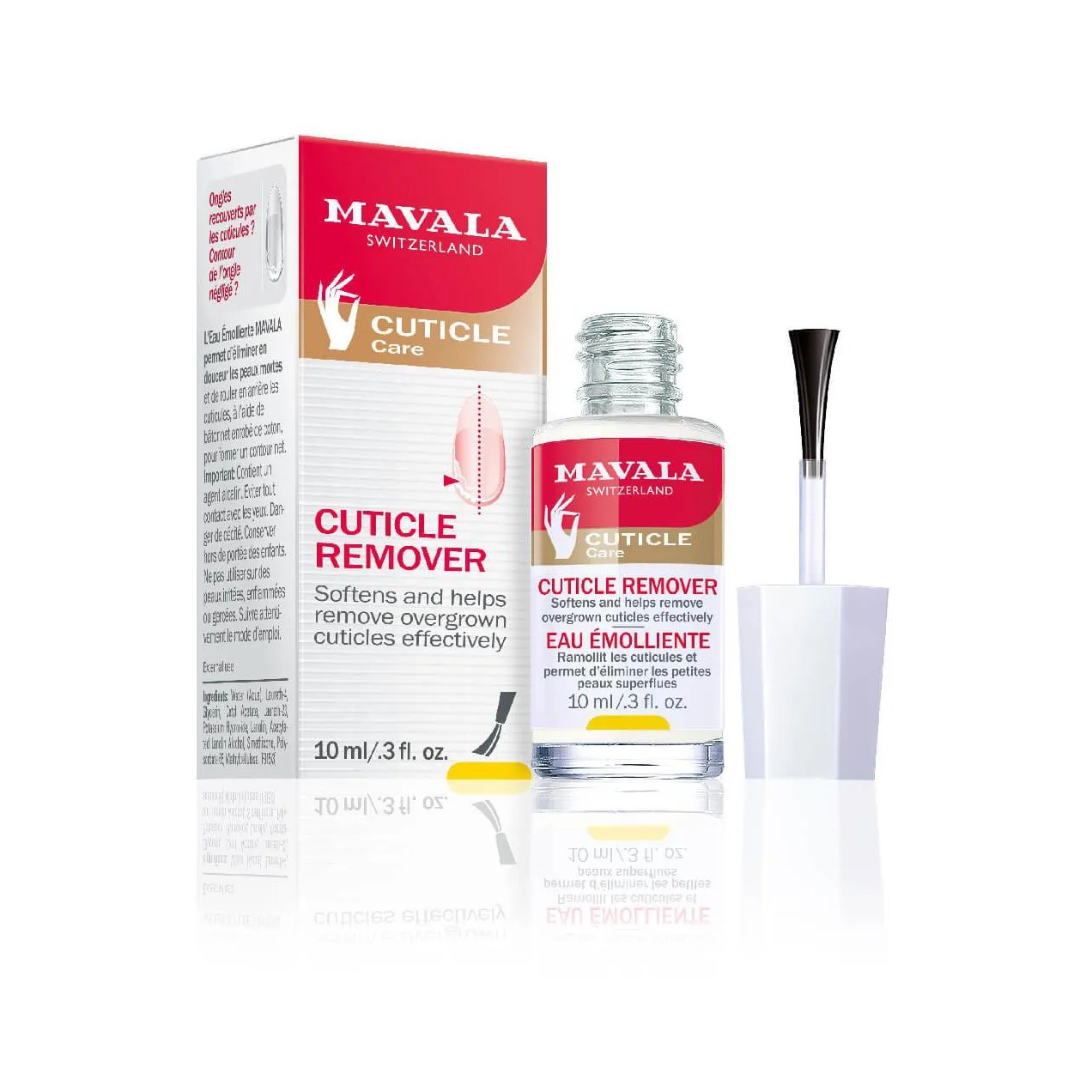Removedor de Esmalte Beira Alta 90ml
