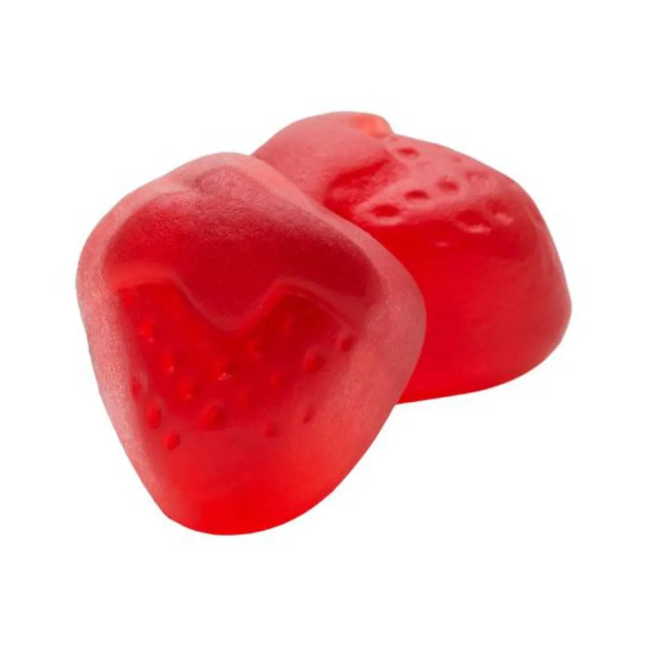 Bala de Gelatina Fini Vitamina C kids Morango 18g