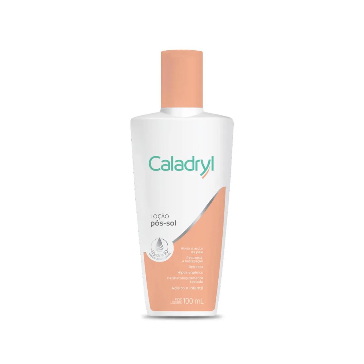 Loção Pós-Sol Caladryl 100ml