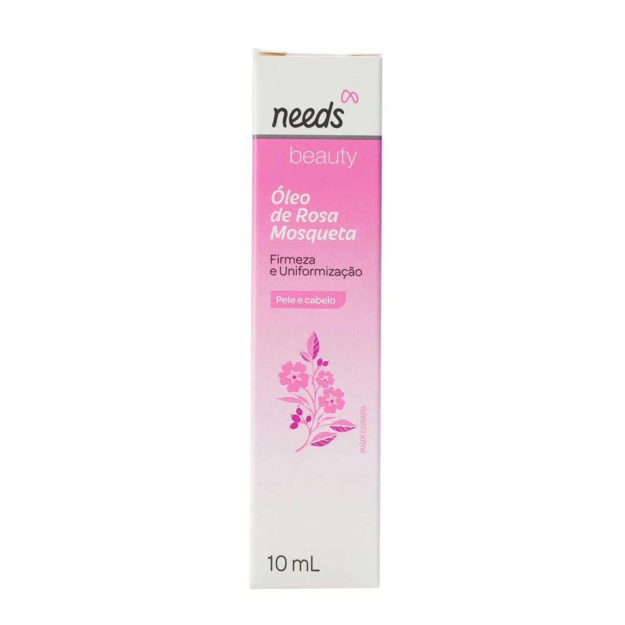 Óleo de Rosa Mosqueta Musquée Herbarium 50ml