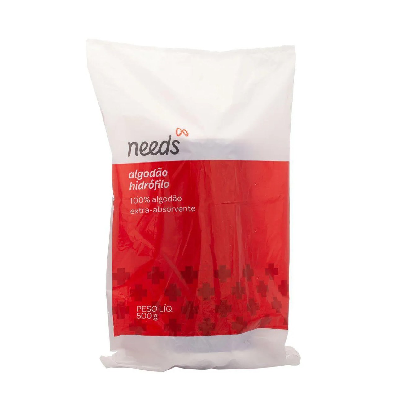 Algodão Apolo Caixa Hidrofilo 100g