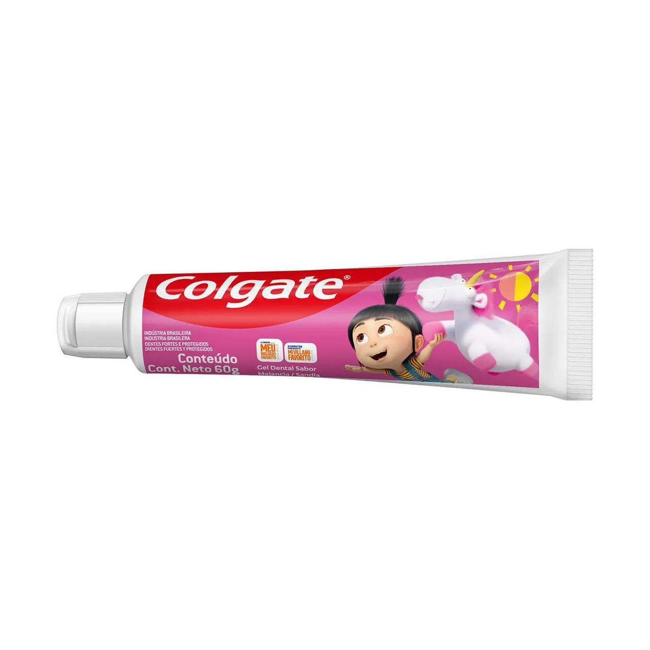Gel Dental Colgate Kids Agnes com 60g