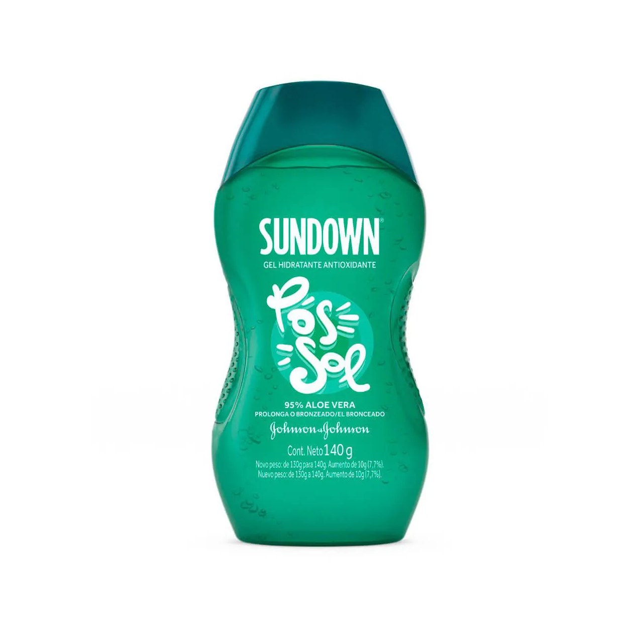 Pós-Sol Sundown Gel Hidratante 140g