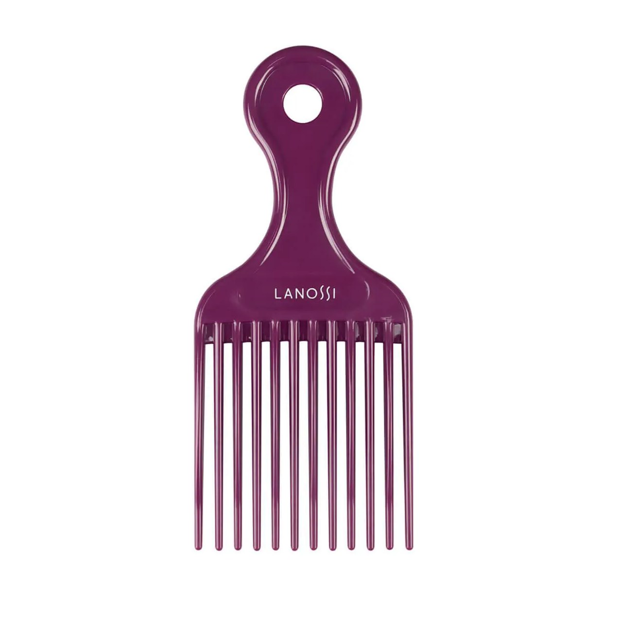 Pente de Cabelo Lanossi Garfo - 1 unidade