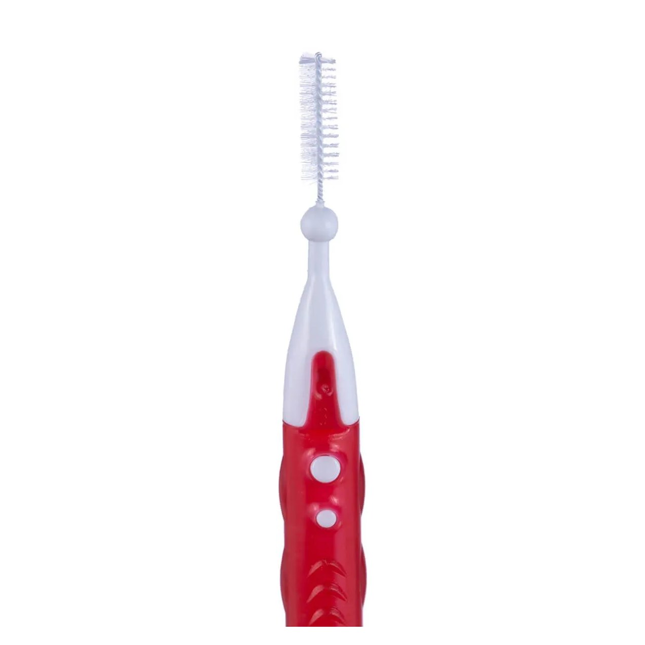 Escova de Dente Interdental Bitufo Interclean Extrafina Cilíndrica com 6 unidades