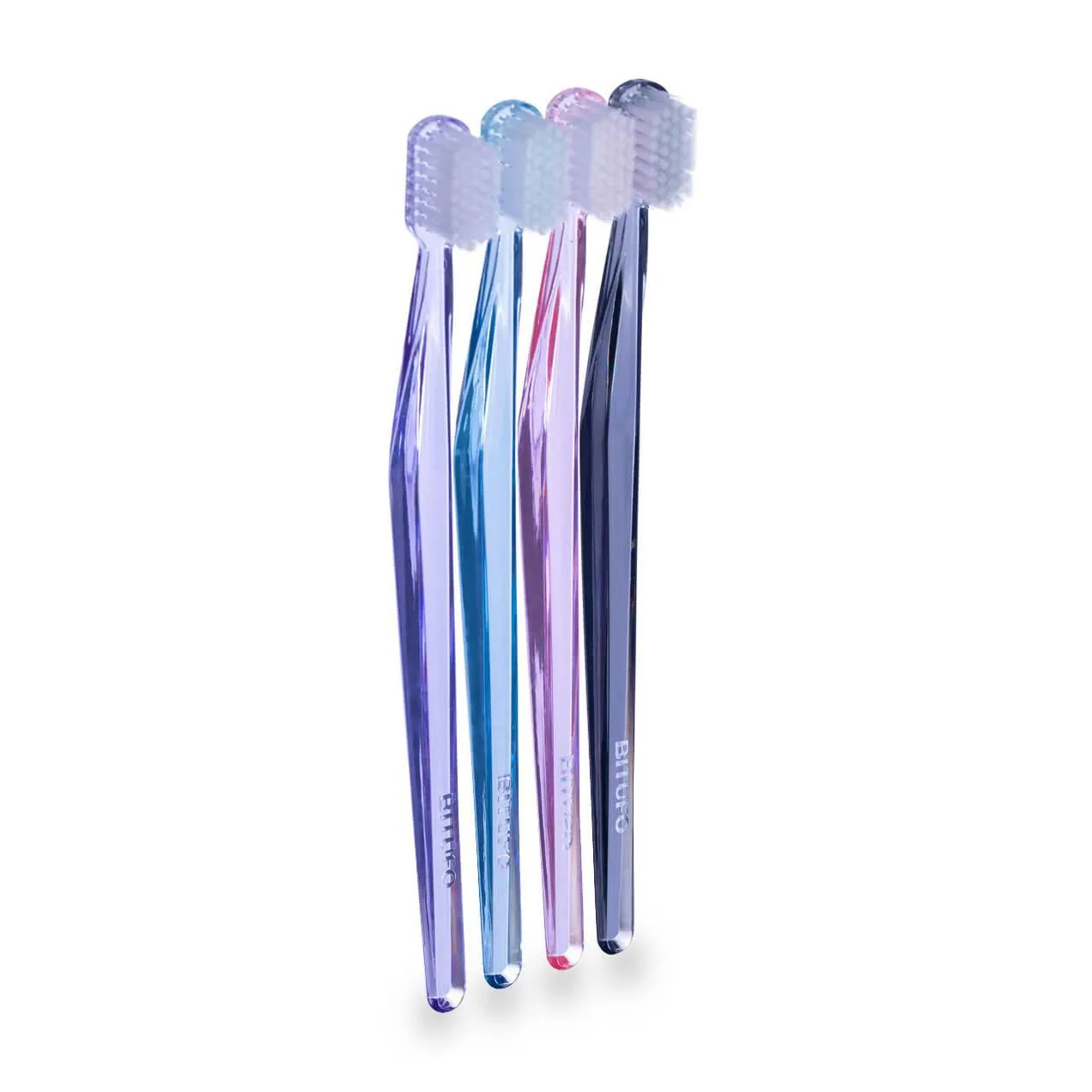 Escova de Dente Bitufo Class Soft Extramacia com 1 unidade + 1 Protetor de Cerdas