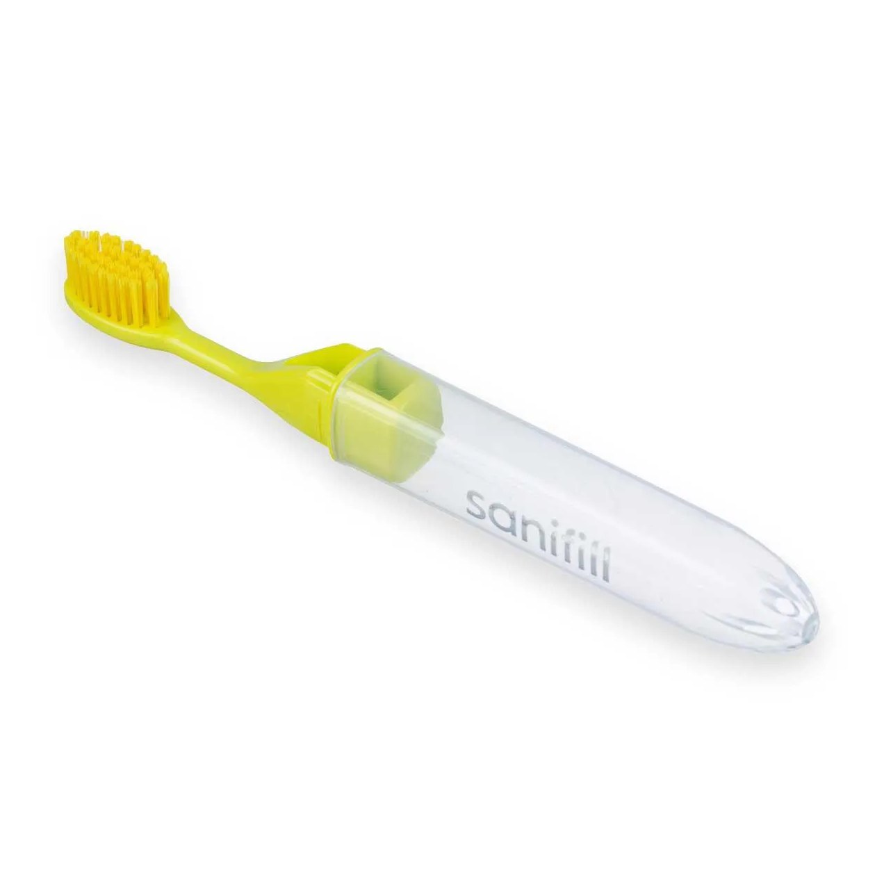 Escova de Dente Sanifill Pocket Macia 1 unidade